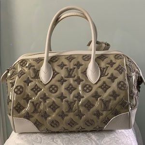 **SOLD** Louis Vuitton Speedy Limited Edition 2012